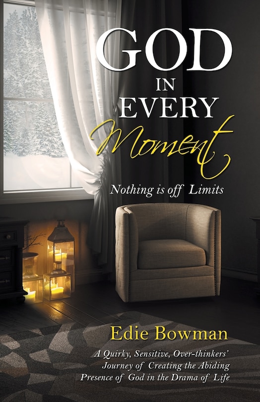 Front cover_God in Every Moment