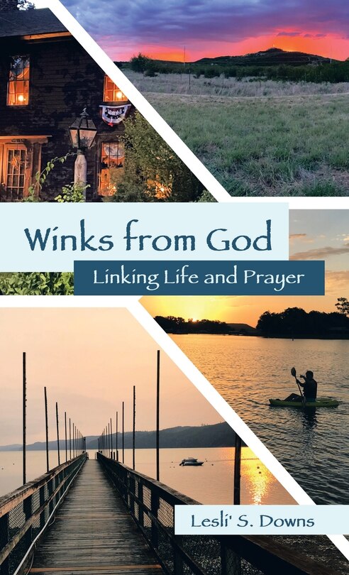 Front cover_Winks from God