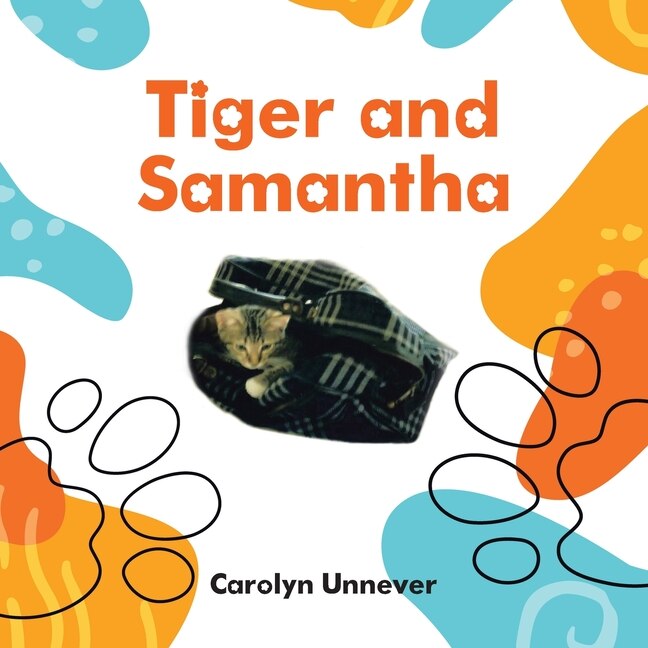 Front cover_Tiger and Samantha