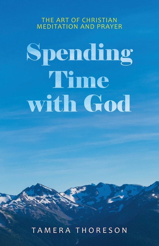 Couverture_Spending Time With God