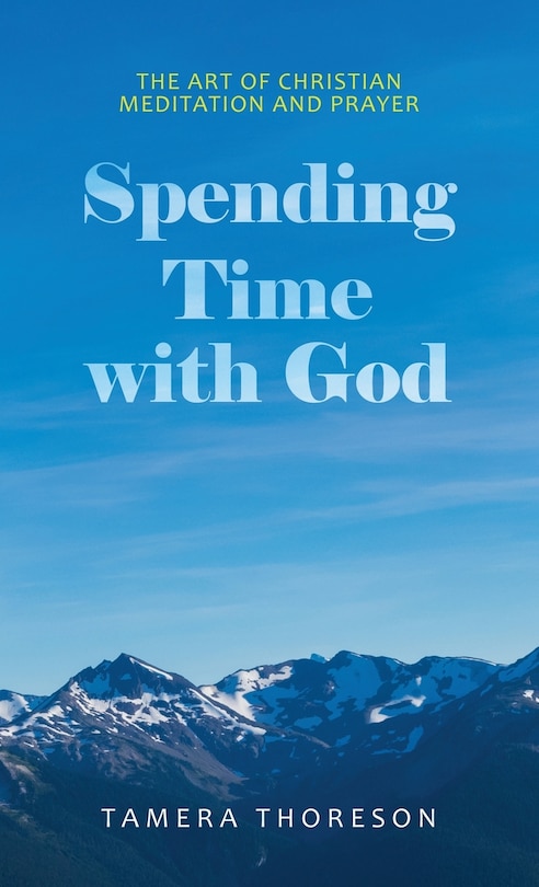 Front cover_Spending Time With God