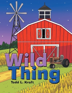 Front cover_Wild Thing