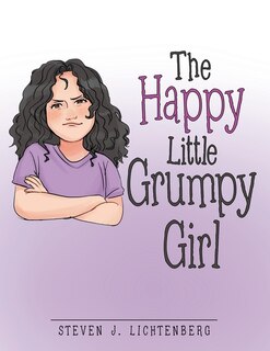 Couverture_The Happy Little Grumpy Girl