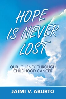 Front cover_Hope Is Never Lost