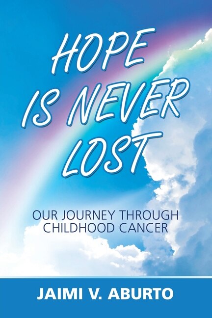 Front cover_Hope Is Never Lost