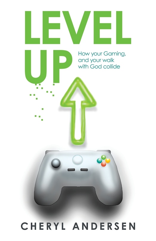 Front cover_Level Up