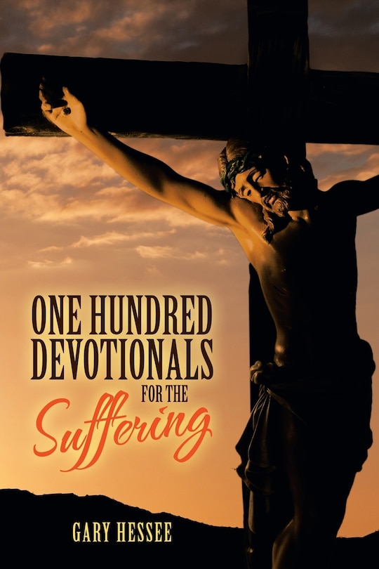 Front cover_One Hundred Devotionals For The Suffering