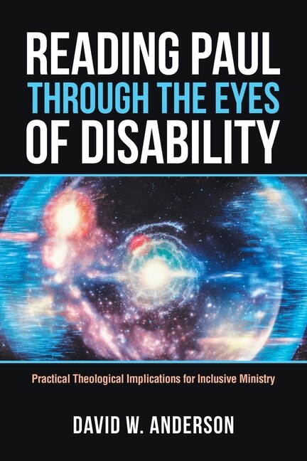 Couverture_Reading Paul Through The Eyes Of Disability