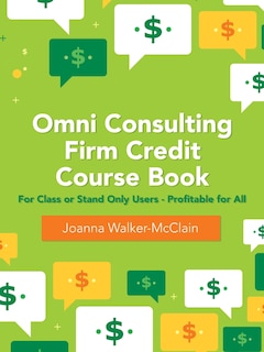 Front cover_Omni Consulting Firm Credit Course Book