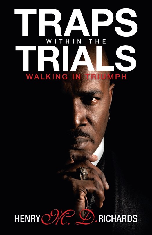 Front cover_Traps Within The Trials