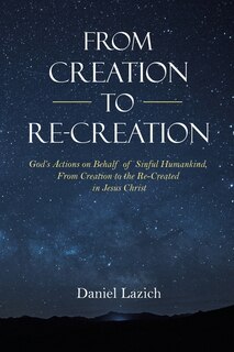 Front cover_From Creation To Re-creation