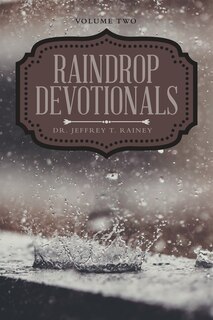 Couverture_Raindrop Devotionals
