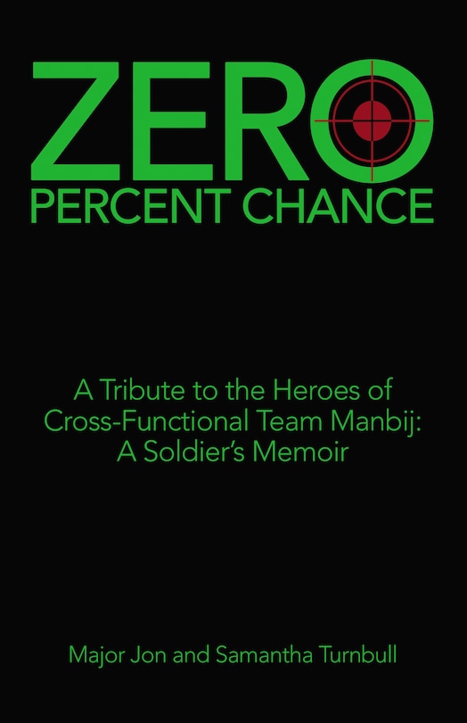 Front cover_Zero Percent Chance