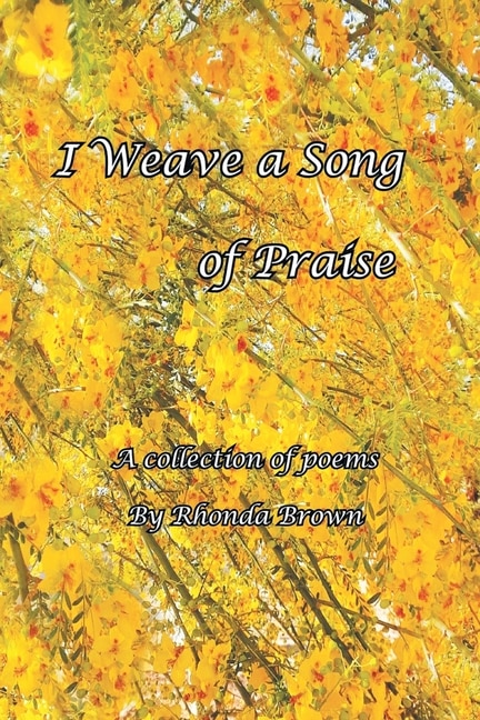 Front cover_I Weave a Song of Praise
