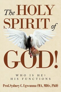 Couverture_The Holy Spirit of God!