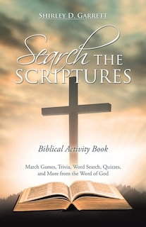 Front cover_Search the Scriptures