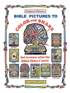 Front cover_Bible Pictures to Color and Share