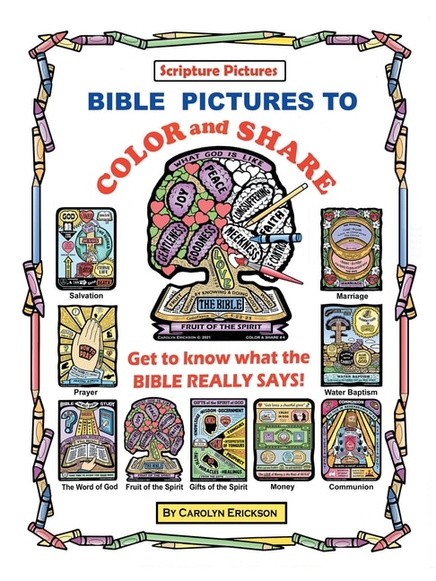 Front cover_Bible Pictures to Color and Share