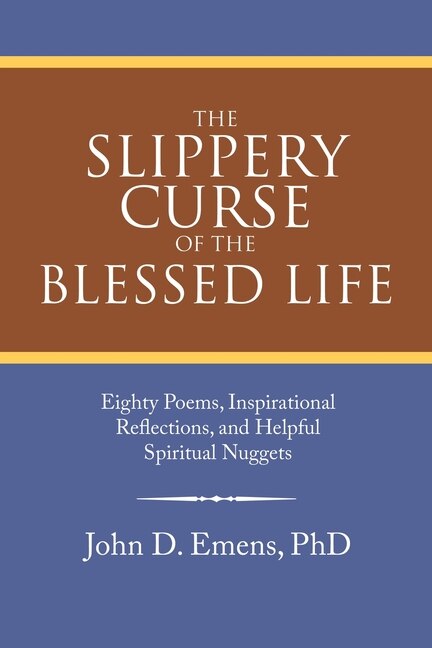 Couverture_The Slippery Curse of the Blessed Life