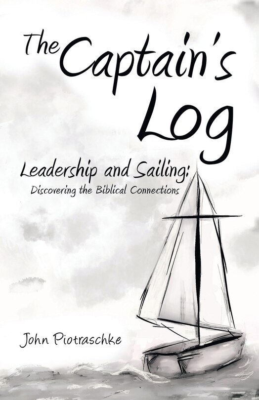 Couverture_The Captain's Log