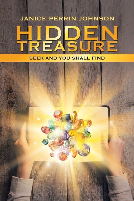 Front cover_Hidden Treasure