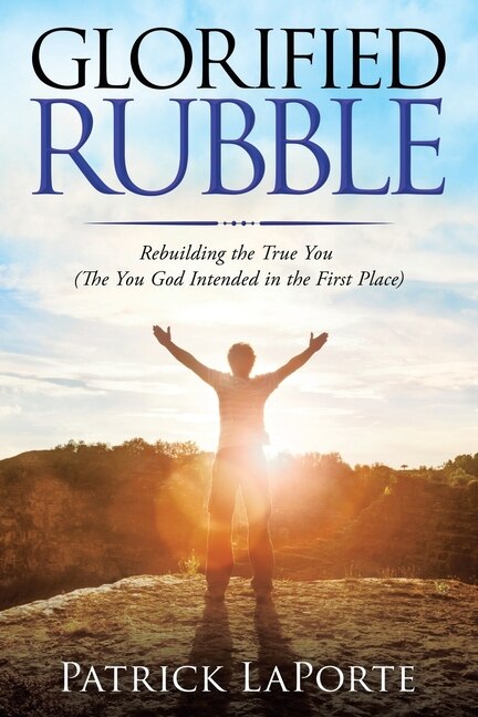Front cover_Glorified Rubble