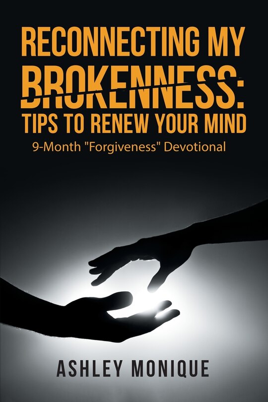 Front cover_Reconnecting My Brokenness
