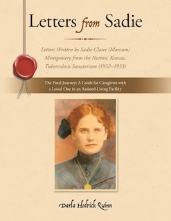 Front cover_Letters from Sadie