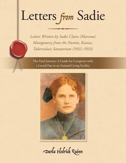 Front cover_Letters from Sadie