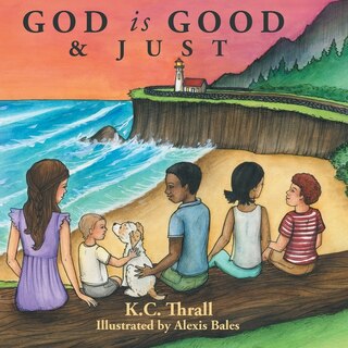 Front cover_God Is Good & Just