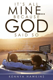 Couverture_It's All Mine...Because God Said So