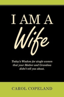 Couverture_I Am a Wife