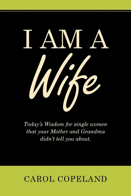 Couverture_I Am a Wife