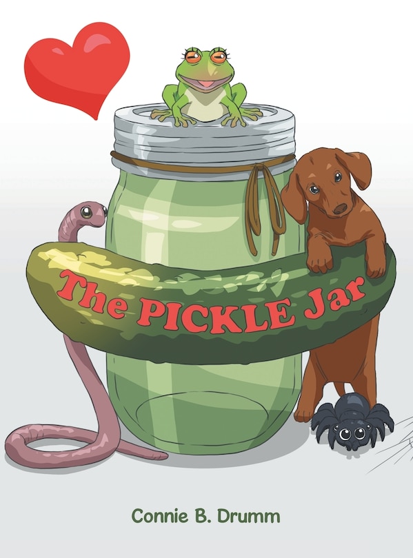Front cover_The Pickle Jar