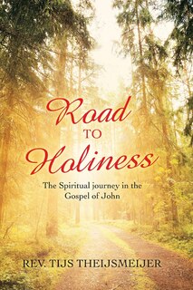 Couverture_Road to Holiness