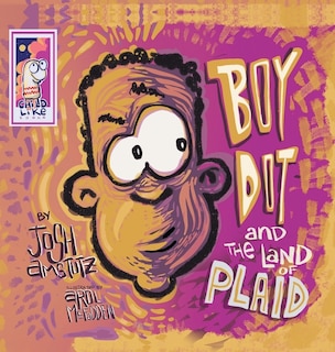 Front cover_Boy Dot and the Land of Plaid
