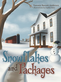 Front cover_Snowflakes and Packages