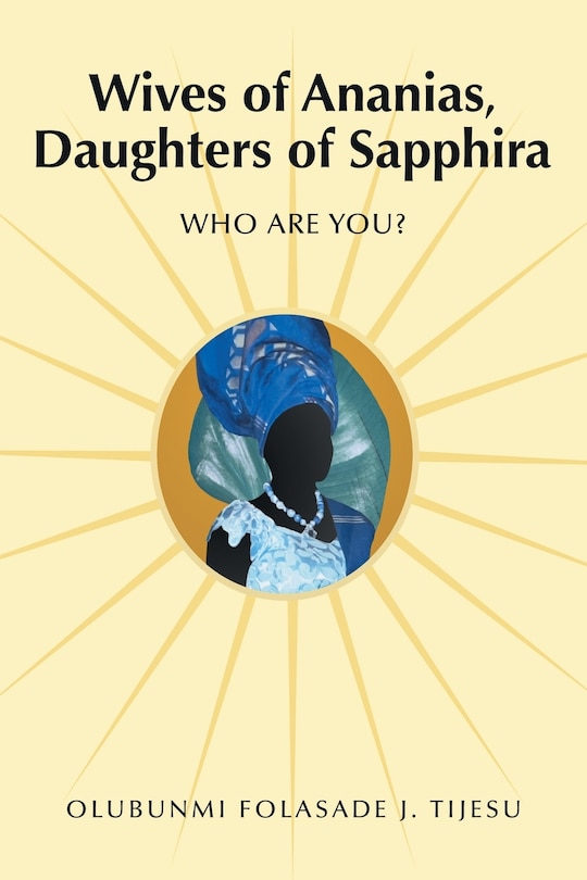 Front cover_Wives of Ananias, Daughters of Sapphira