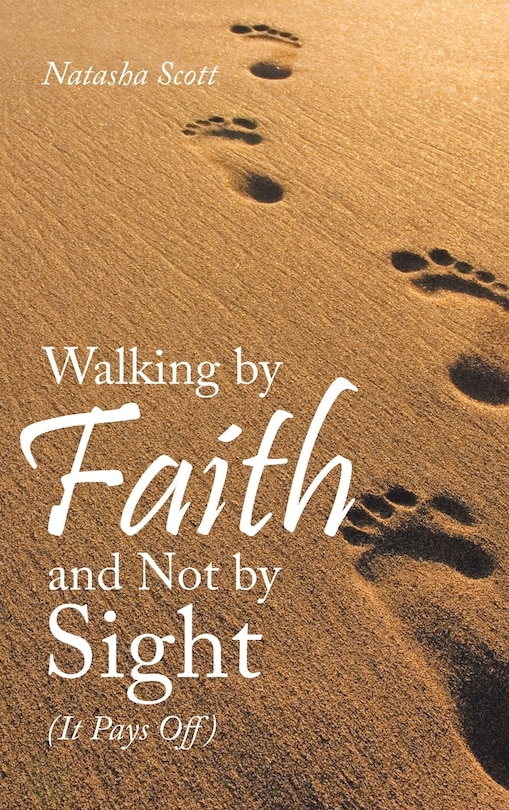 Couverture_Walking by Faith and Not by Sight