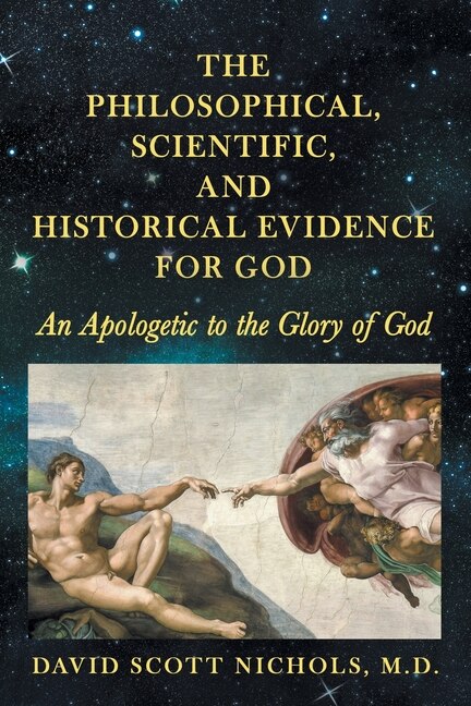 Couverture_The Philosophical, Scientific, and Historical Evidence for God