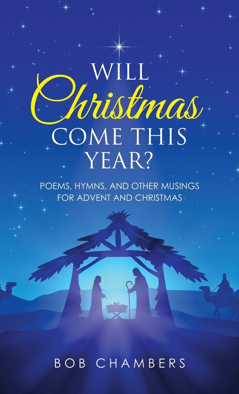 Front cover_Will Christmas Come This Year?
