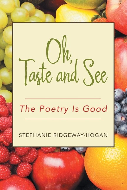 Front cover_Oh, Taste and See
