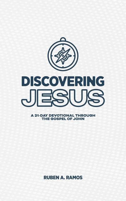 Front cover_Discovering Jesus