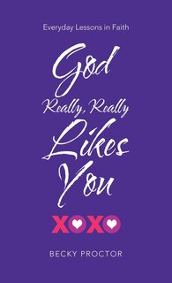 Front cover_God Really, Really Likes You