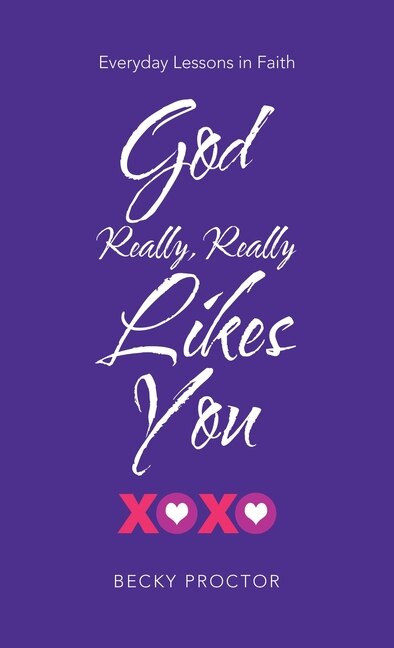 Front cover_God Really, Really Likes You
