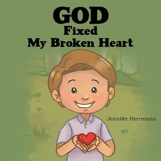 Couverture_God Fixed My Broken Heart