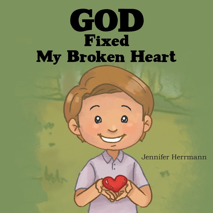 Couverture_God Fixed My Broken Heart