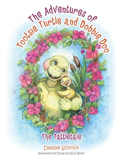 Couverture_The Adventures of Tootsie Turtle and Dobbie Doo