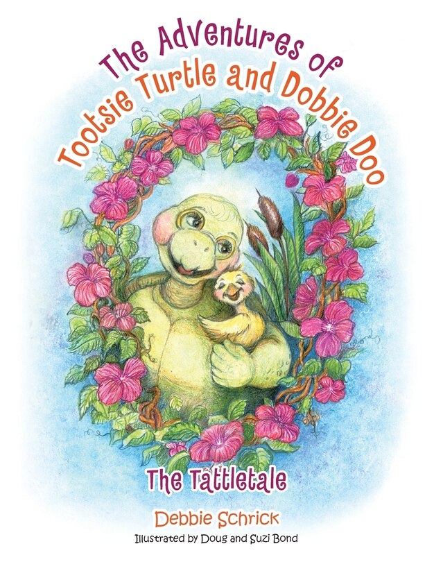 Couverture_The Adventures of Tootsie Turtle and Dobbie Doo