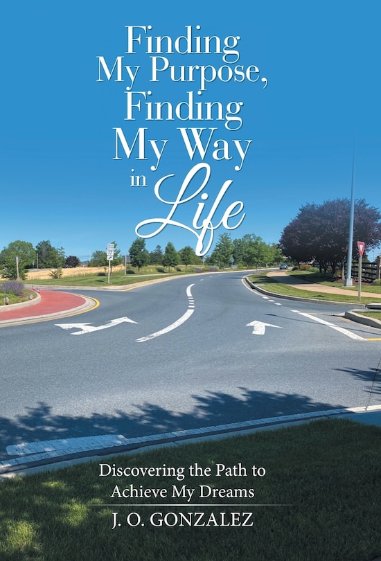 Front cover_Finding My Purpose, Finding My Way in Life